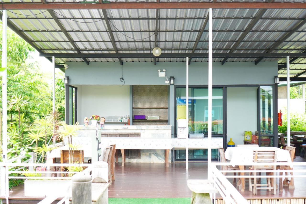 Green Two Resort Chanthaburi Exterior foto