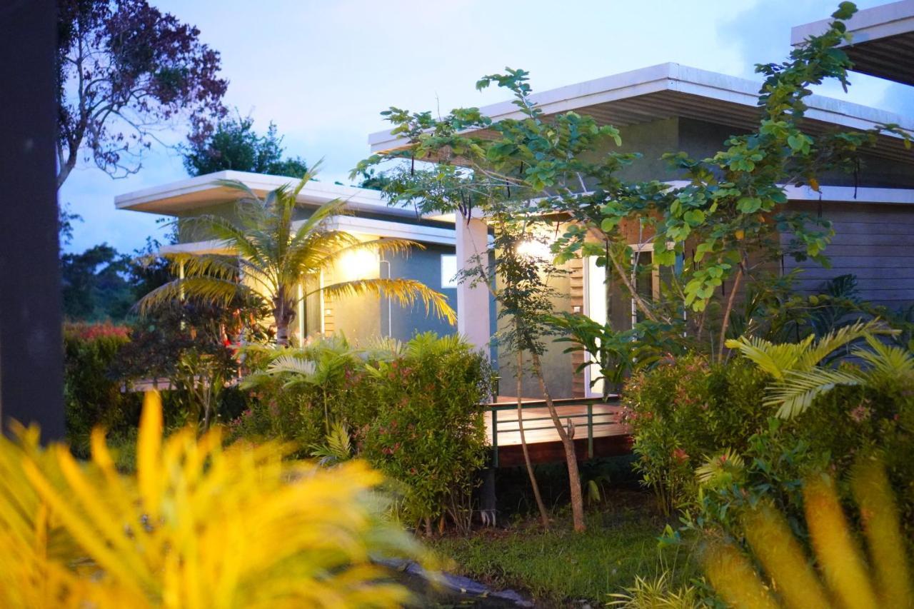 Green Two Resort Chanthaburi Exterior foto