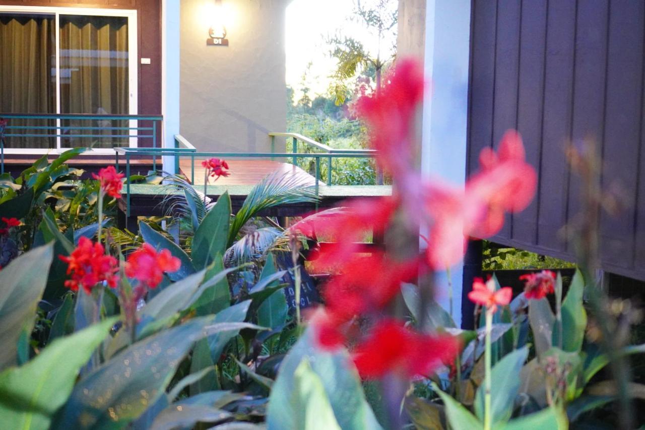 Green Two Resort Chanthaburi Exterior foto