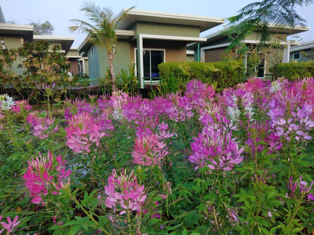 Green Two Resort Chanthaburi Exterior foto