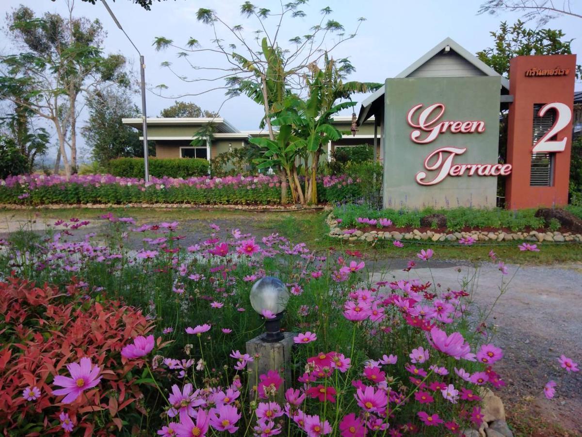 Green Two Resort Chanthaburi Exterior foto